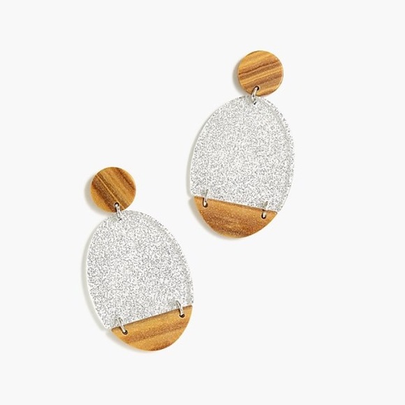 J. Crew Jewelry - sale | j crew | lucite statement earrings